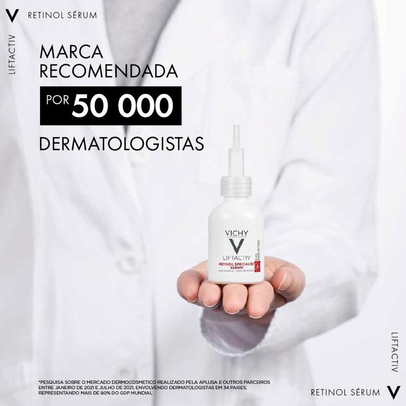 Sérum Facial Vichy Retinol Specialist Liftactiv 30ml