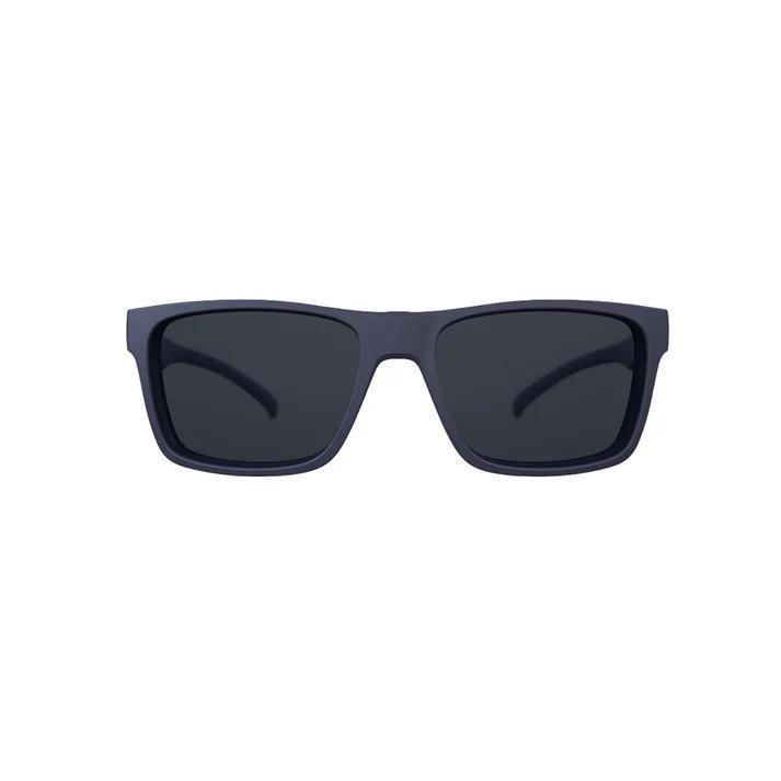 Miniatura Óculos De Grau Hb Switch 0339 Clip On Matte Navy/ Gray Polar