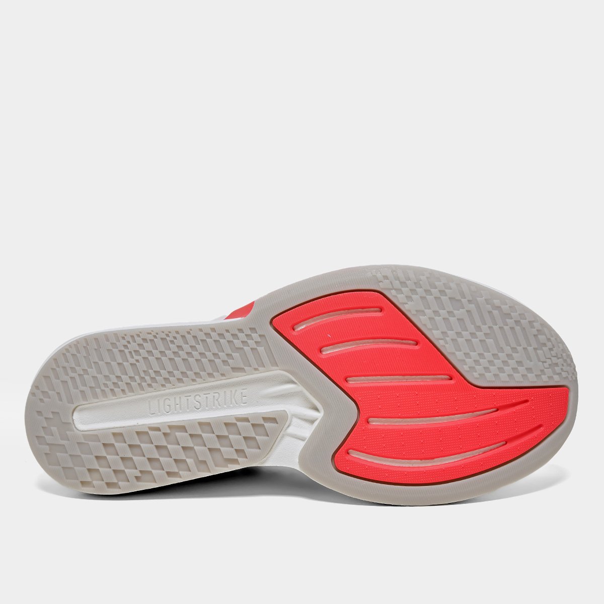 Miniatura Tênis Adidas Duramo Speed 2 Feminino Branco+prata - 34