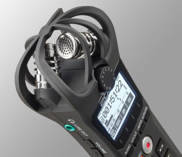 Gravador Zoom H1N '