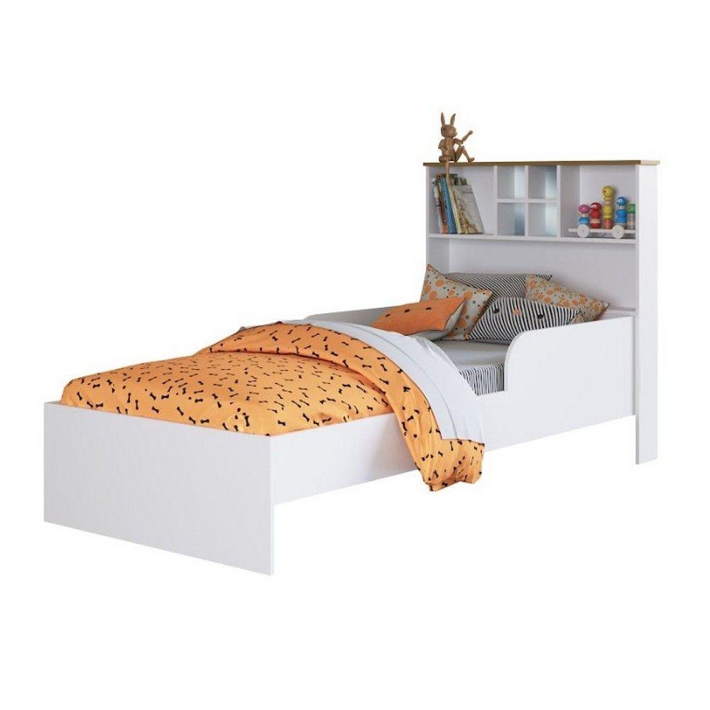 Miniatura Quarto Infanto Juvenil Completo House Art In Moveis Branco