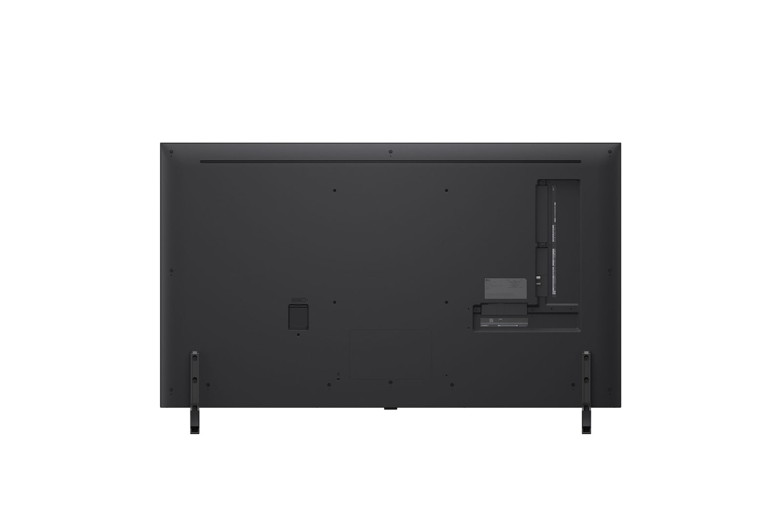 Miniatura Smart TV LG QNED AI QNED80 55 Polegadas (55QNED80ASA): Cores vibrantes e inteligência 4K 12 meses - 55 " - 110v/220v
