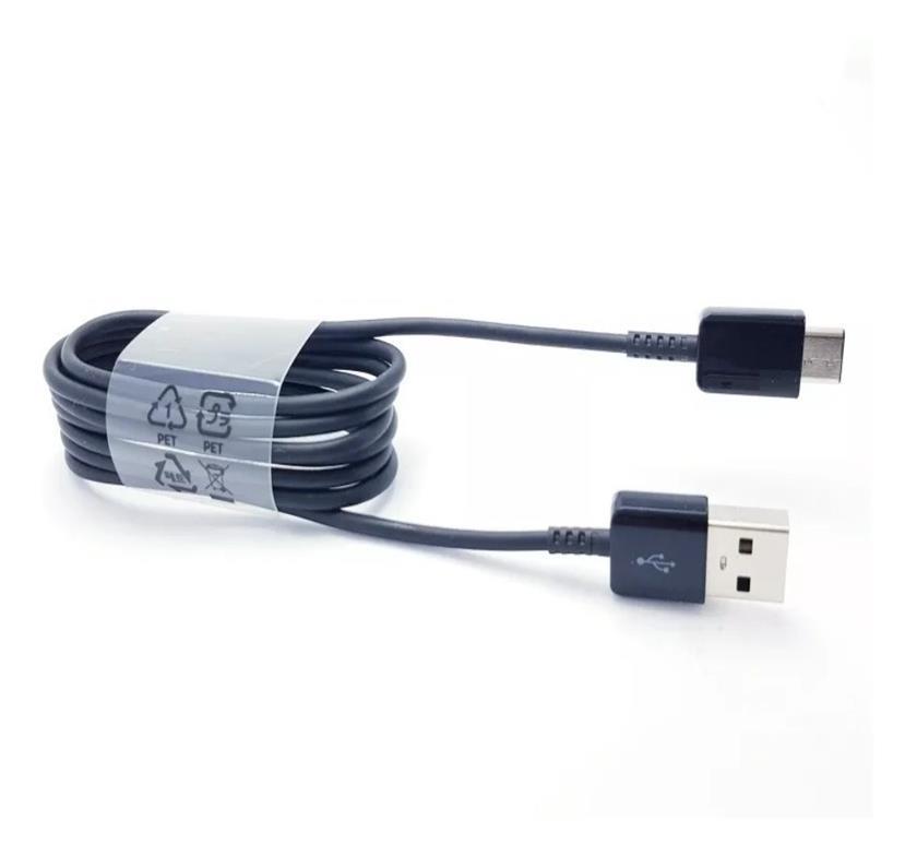 Miniatura Cabo Usb Tipo C Samsung S8 S9 A8 Note 8