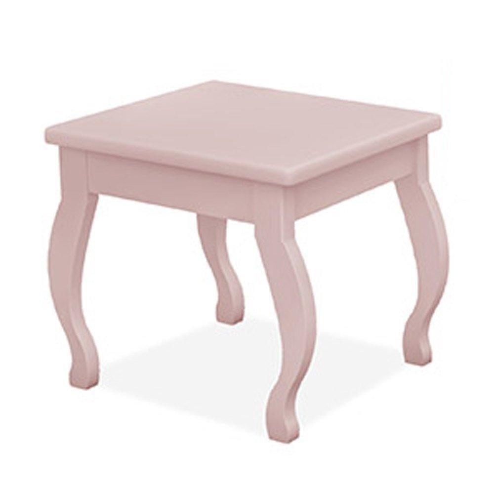 Miniatura Banqueta Mila Rosê - Luapa