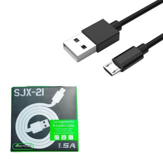 Miniatura Cabo Carregador Micro Usb Reforçado Amazon Kindle Paperwhite