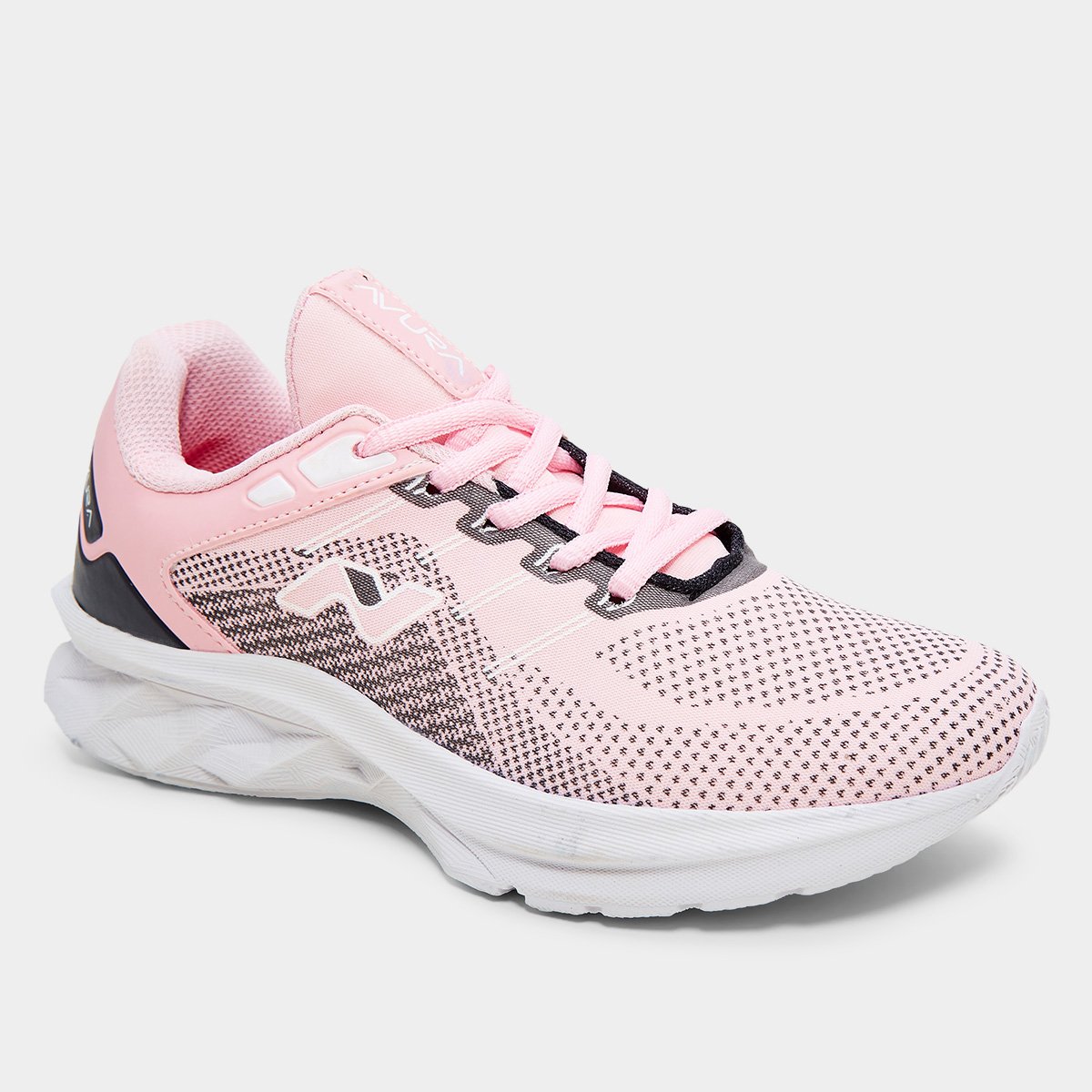 Miniatura Tênis Infantil Avura Wave Menina Rosa - 32