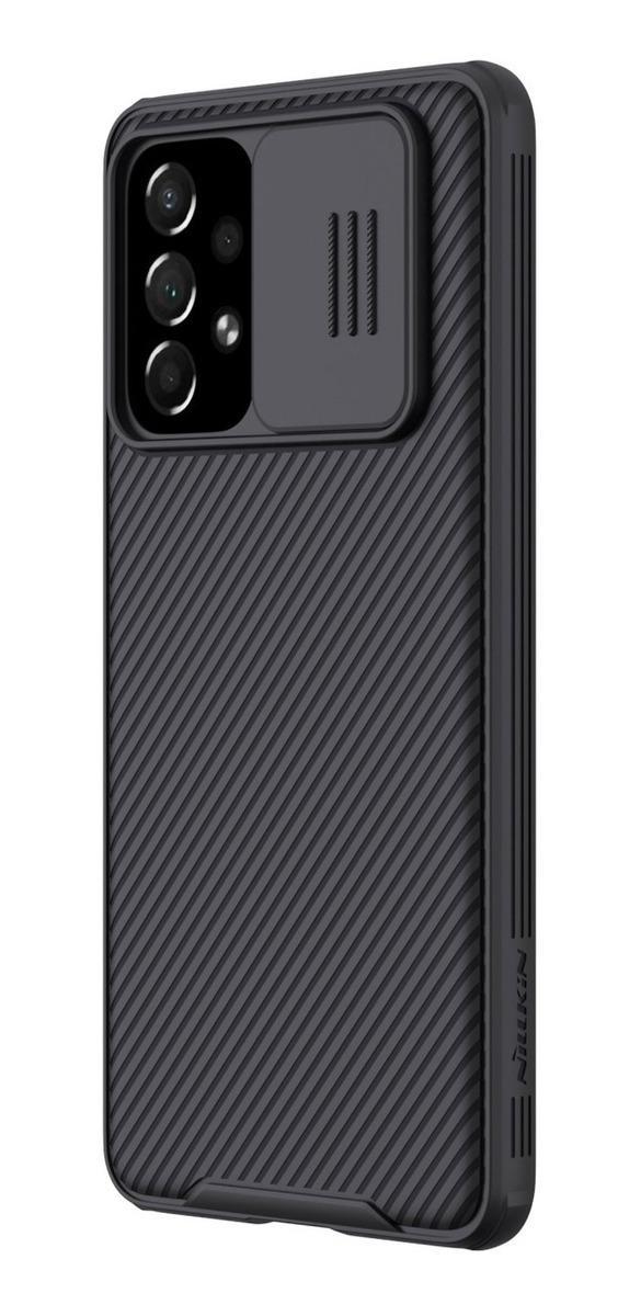 Miniatura Capa Case Anti Impacto Nillkin Camshield Pro Para Galaxy A73