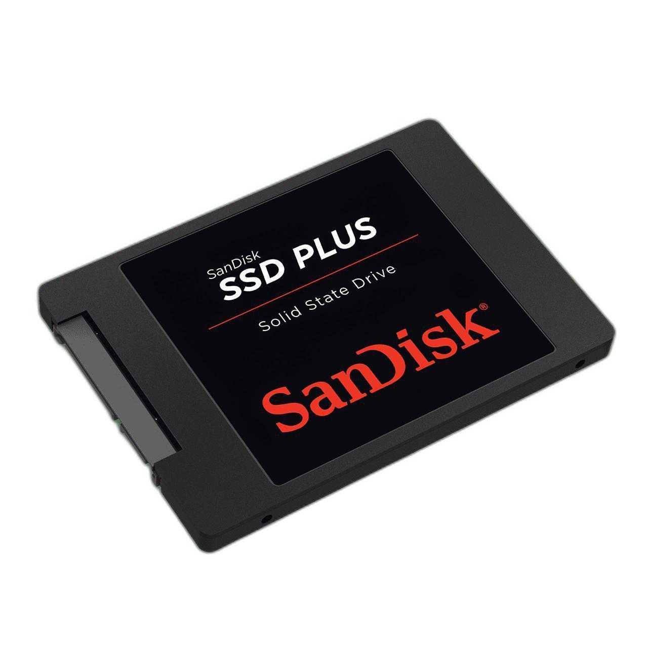 Miniatura Ssd De 120Gb Sandisk Sdssda-120G-G27