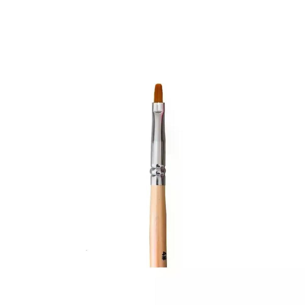 Miniatura Pincel Para Unhas 4 D&Amp;Z