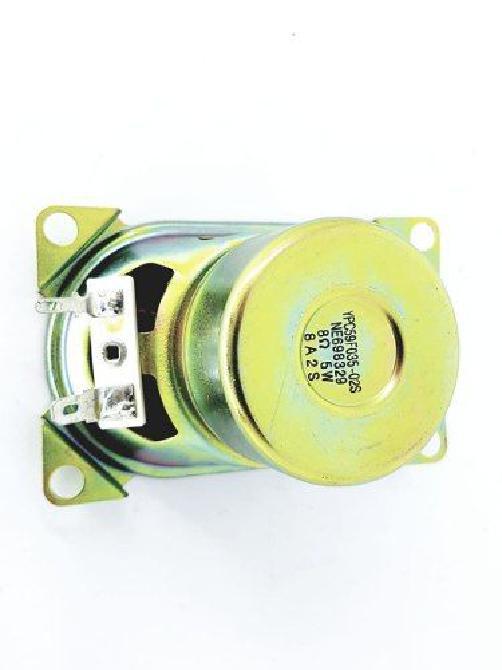 Miniatura Alto Falante 5,5 X 9 Cm Polegadas 8 Ohms 5 W Tv Som Rádio