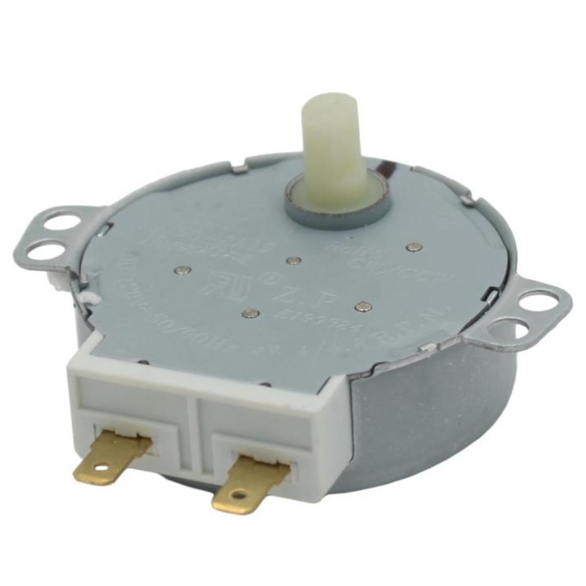 Miniatura Motor Do Prato Microondas 110-127V Eletrolux Consul Brastemp