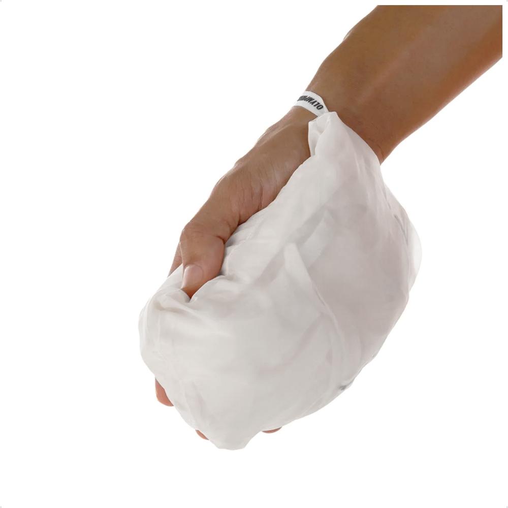 Jaqueta Olympikus Corta Vento Corre Masculina Branco - G