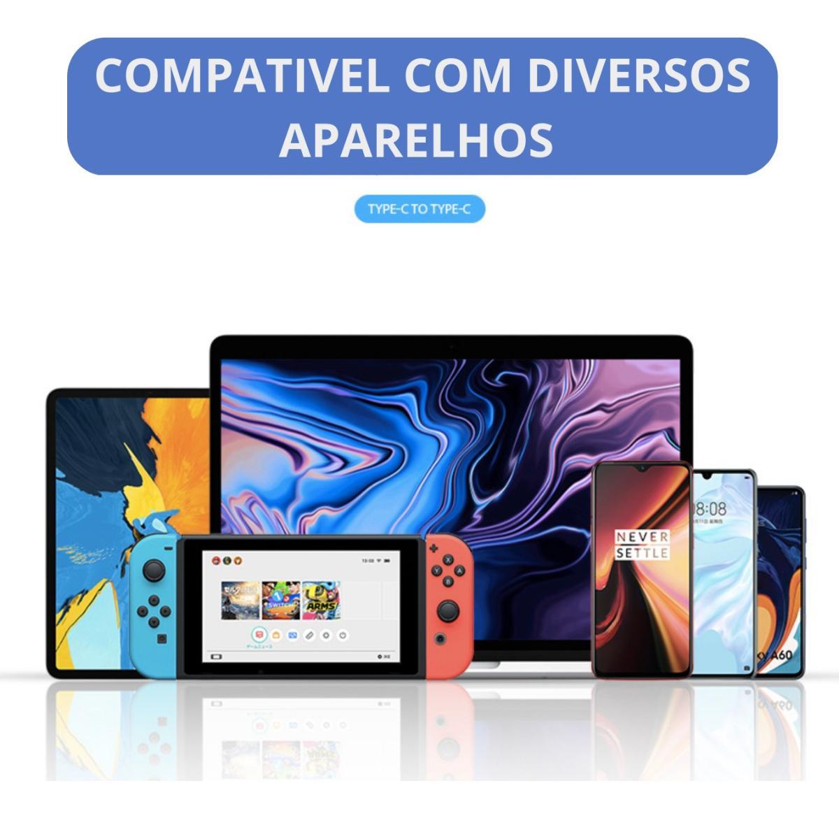 Miniatura Carregador Samsung 20W Turbo USB-C