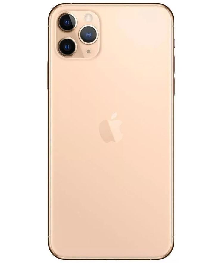 Miniatura Usado: iPhone 11 Pro Max 256GB Dourado Muito Bom - Trocafone