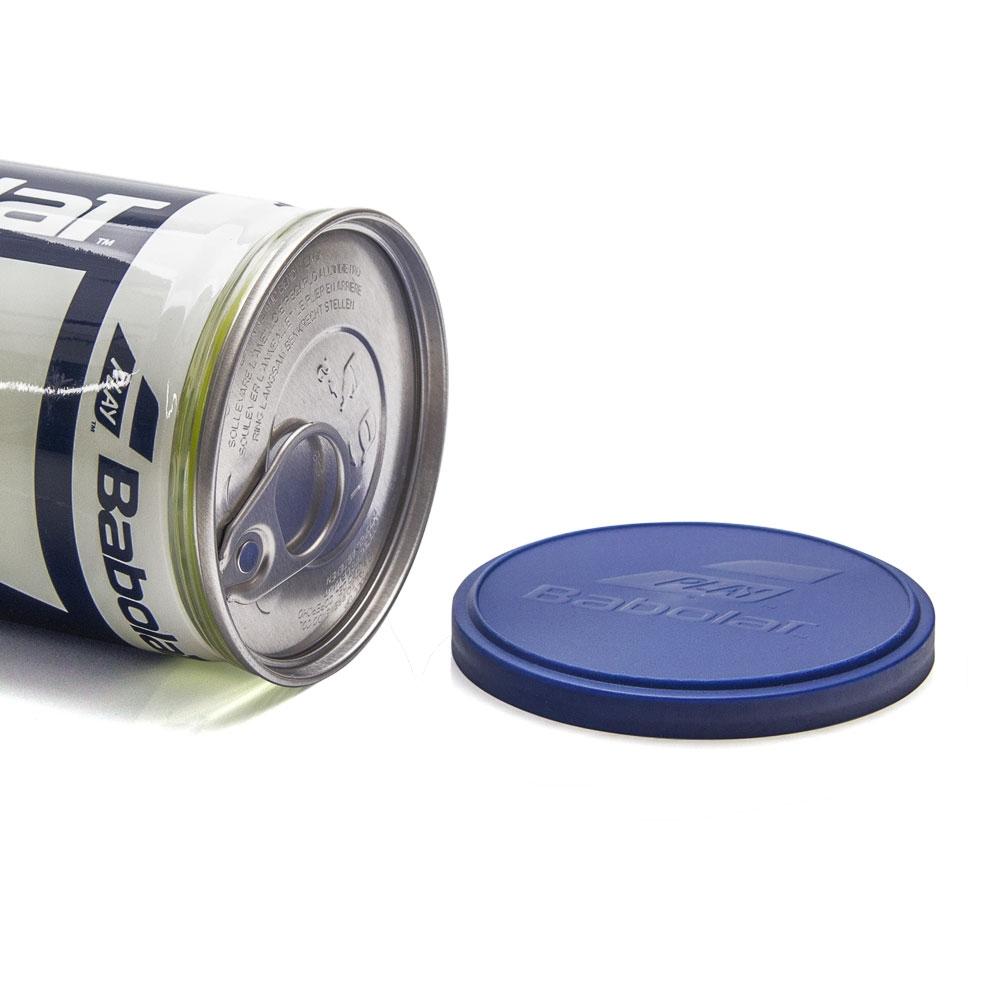 Miniatura Bola de Tênis Babolat Gold All Court Caixa com 24 Tubos