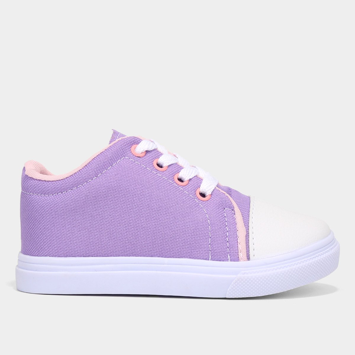 Miniatura Tênis Bebê Kurz Menina Lilás - 20