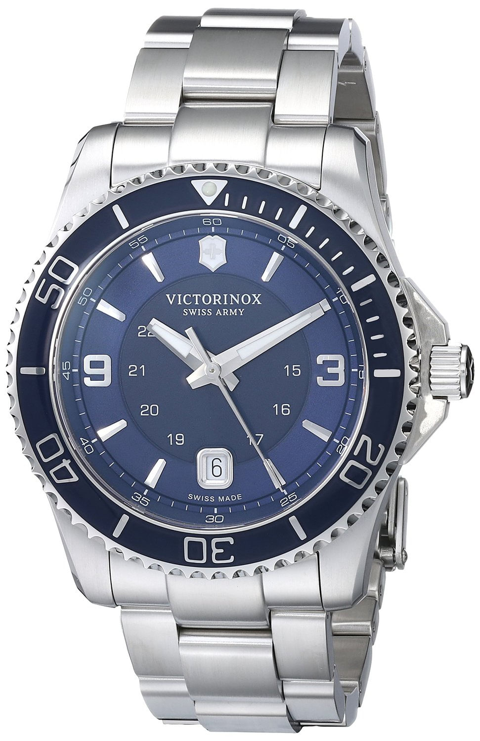 Miniatura Relógio Victorinox Swiss Army Maverick 241602