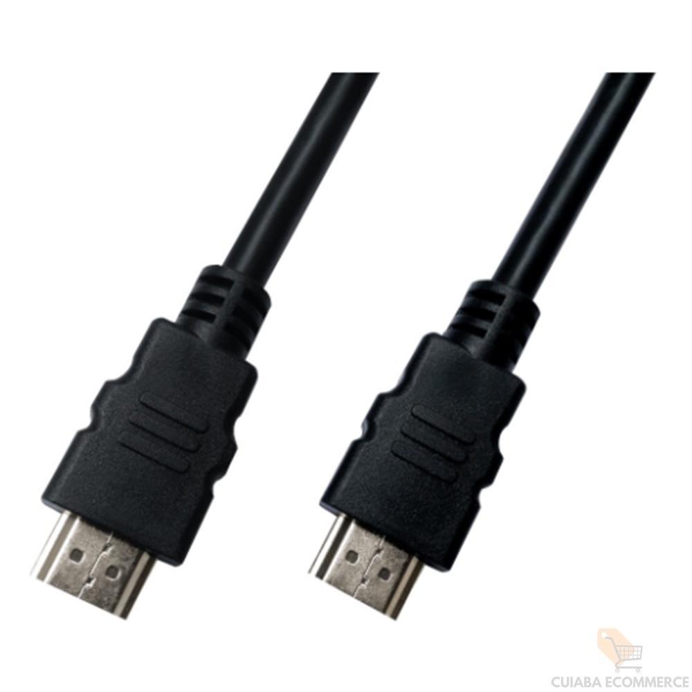 Miniatura Cabo Hdmi 2.0 1,8M: Imagem Clara