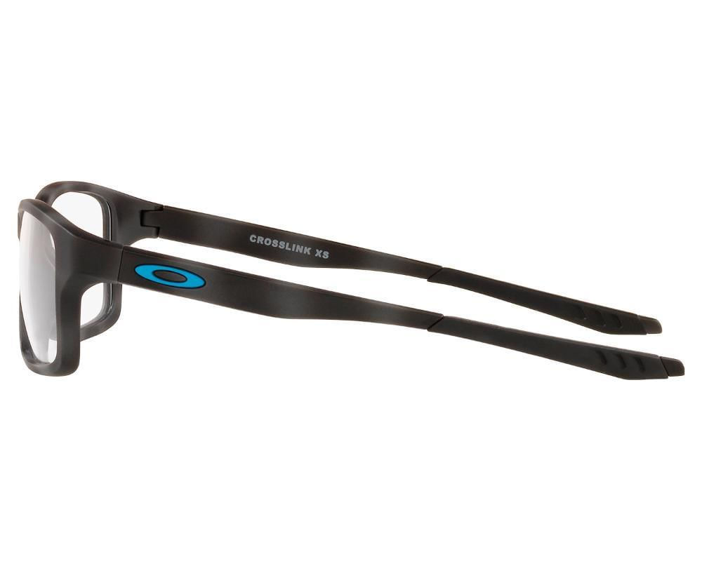 Miniatura Óculos De Grau Oakley Infantil Crosslink Xs Oy8002 13-51