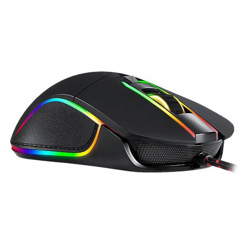 Miniatura Mouse Gamer Motospeed V30 Rgb Com Macro