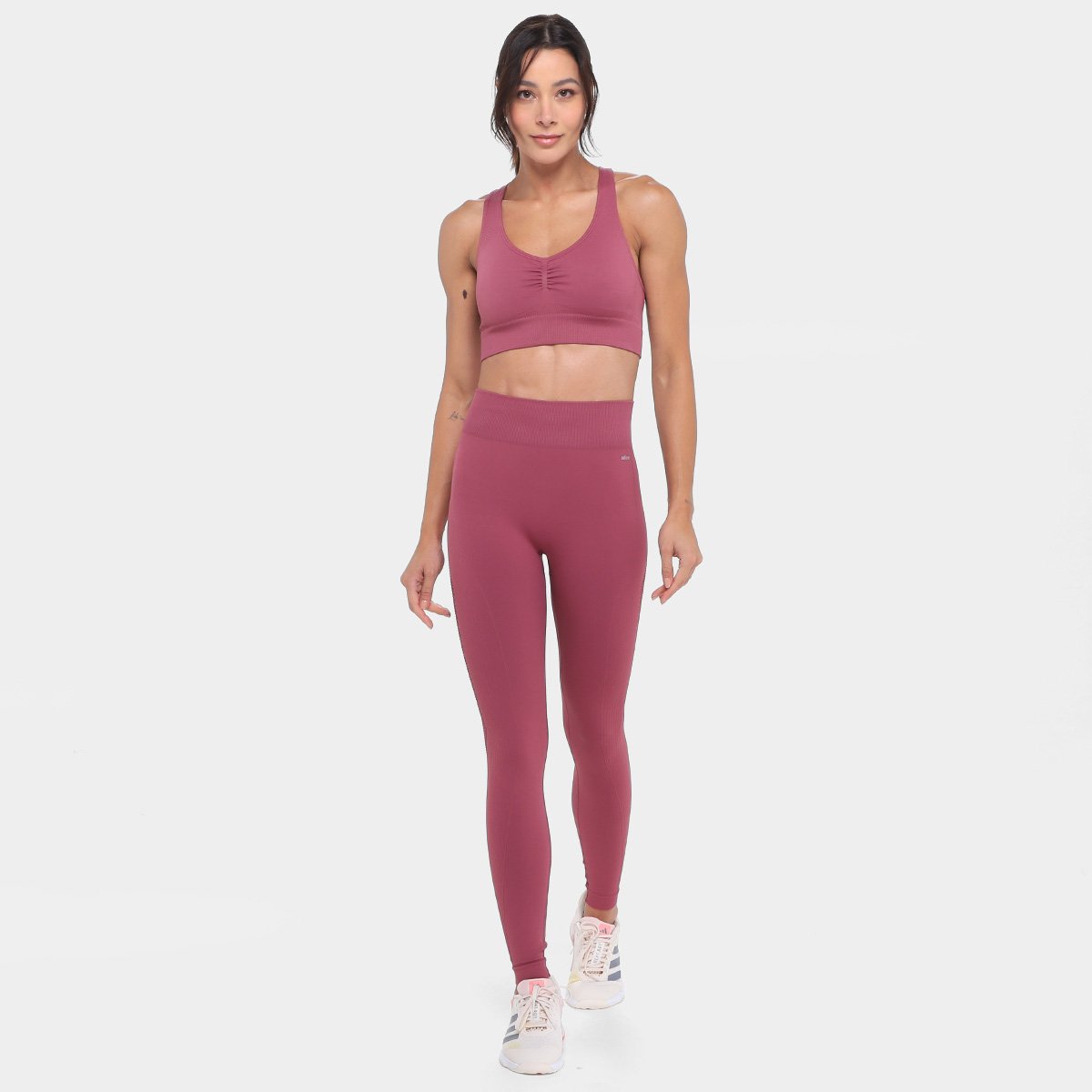Miniatura Top Selene Nadador Feminino Bordô - G