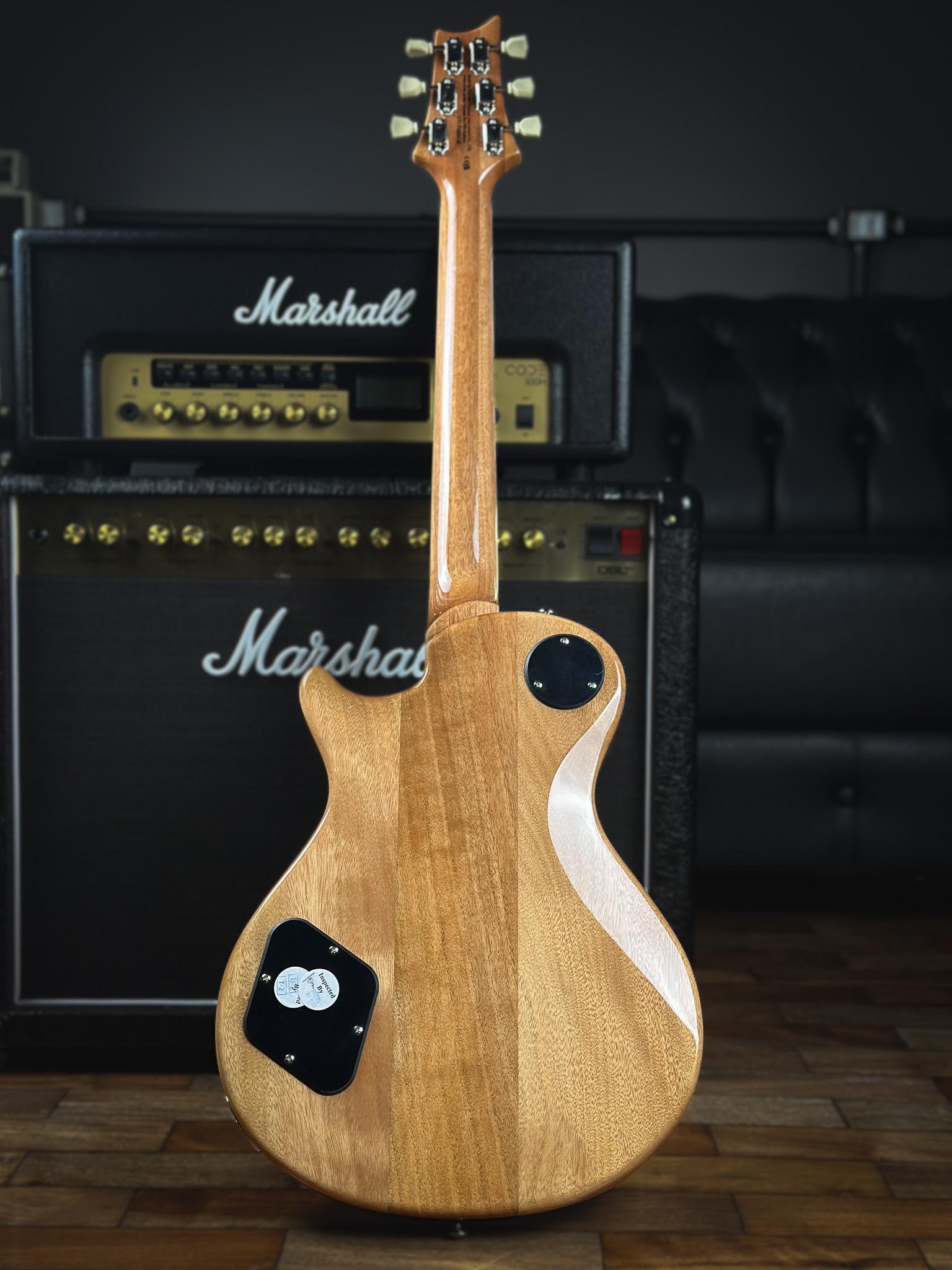 Miniatura Guitarra Prs Se Mccarty 594 Singlecut - Turquoise