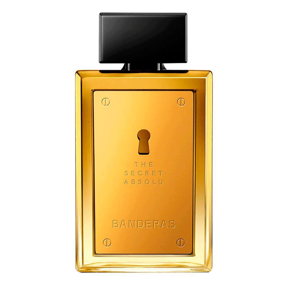 Miniatura Antonio Banderas The Secret Absolu Eau De Parfum - Perfume Masculino 100ml