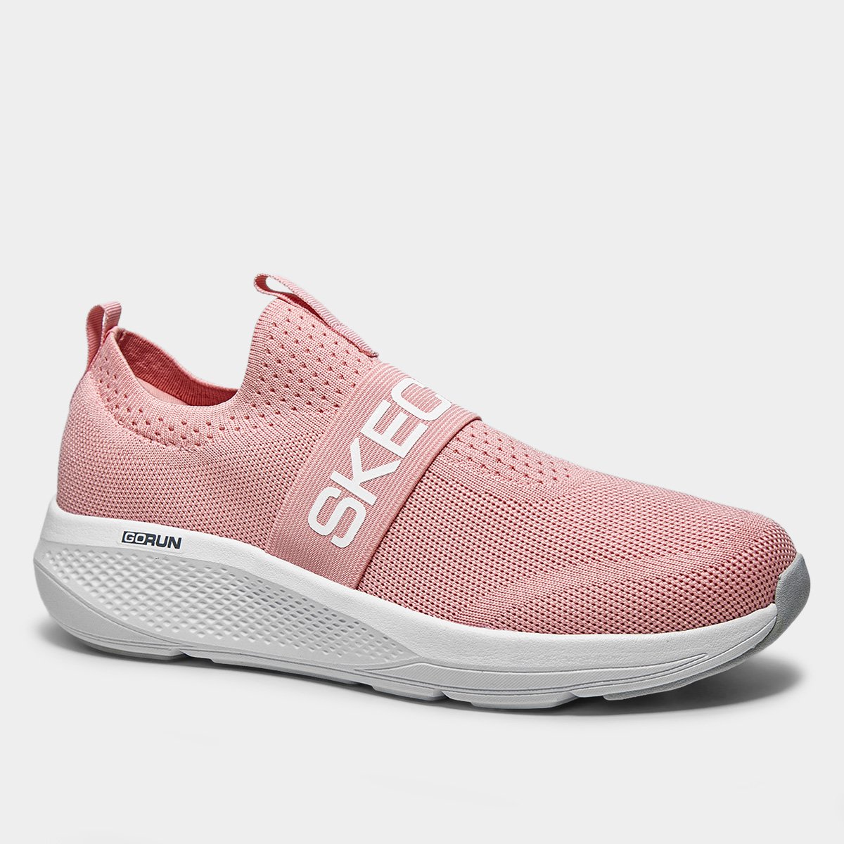 Miniatura Tênis Skechers Go Run Elevate II Feminino Rosê - 34