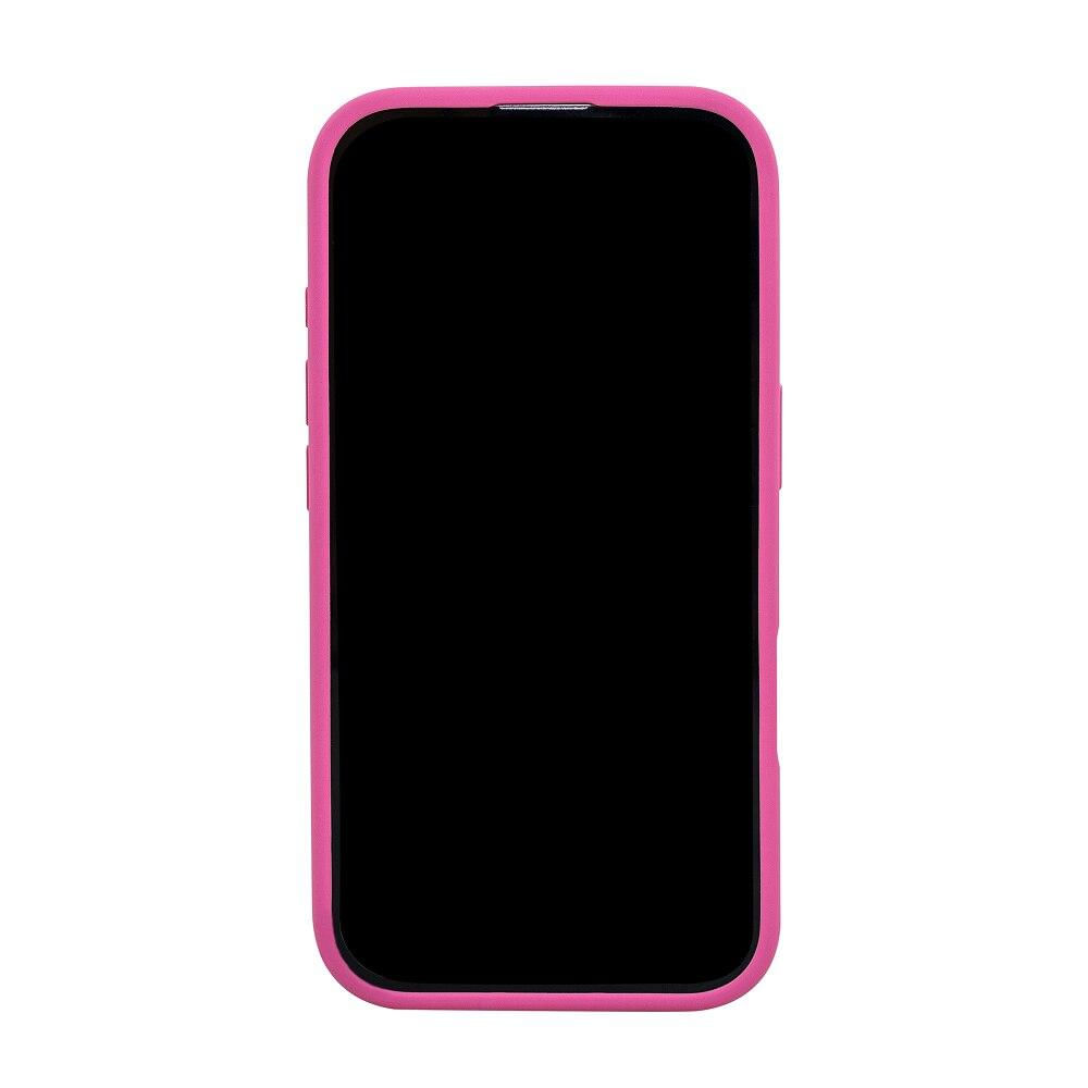 Miniatura Capa iPhone 16 Pro, Originais iPlace, Silicone Essential, Pink