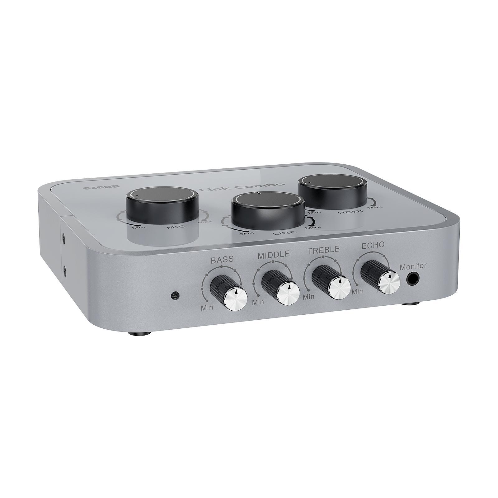 Miniatura Placa De Captura Ezcap332 Game Link Combo 4K Hdmi Usb 3.0