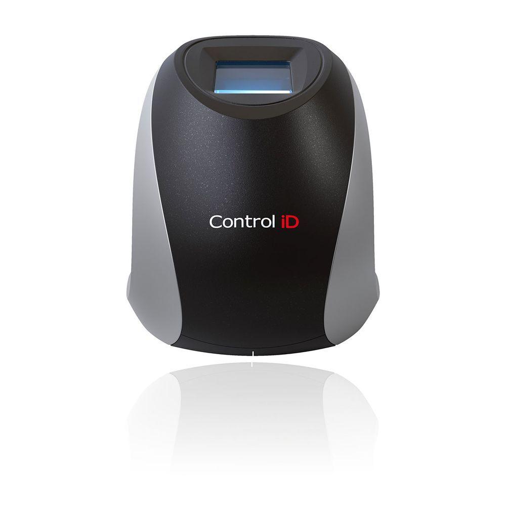 Miniatura Leitor Biométrico Usb Control Id Idbio Tecnologia Óptica