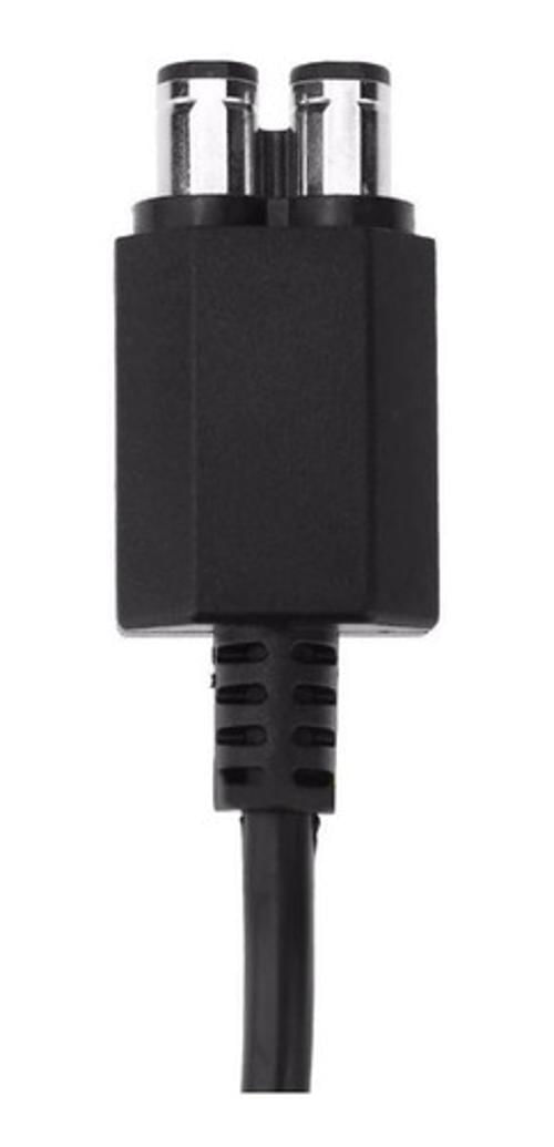 Miniatura Cabo Adptador Para Fonte De Energia Do Xbox 360 Fat Slim