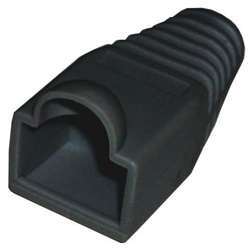 Miniatura Capa Para Conector Rj45 - Preto - Cy-7020-Bk