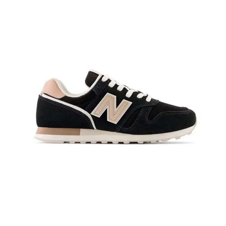 Tenis New Balance WL373V2 Feminino - Ptobege - PTO/BEGE