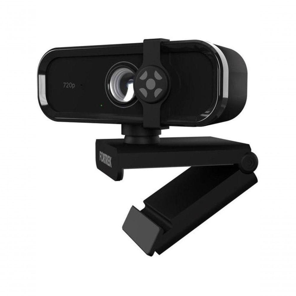 Webcam Vision 10 Fortrek 720p 30fps Para Videochamadas