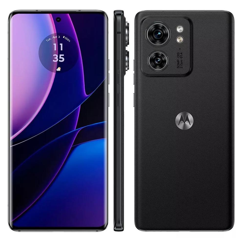 Miniatura USADO Motorola Edge 40 5G 256 GB Preto Excelente