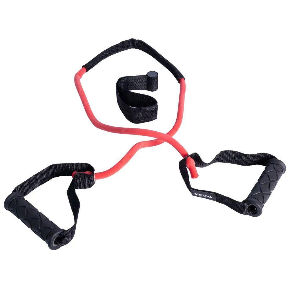 Miniatura Extensor De Braços E Pernas Acte Sports Vermelho - T28-m Vermelho