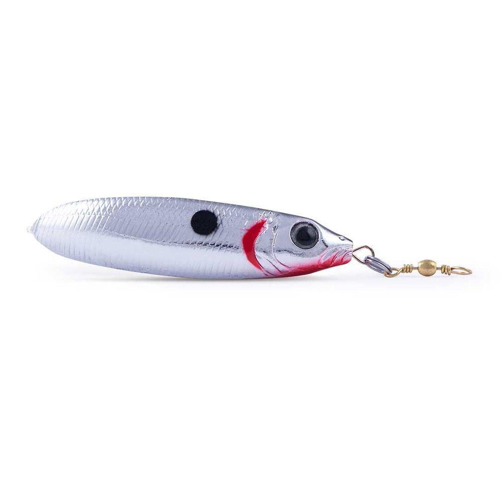 Miniatura Isca Artificial Maruri Fundo Colher 6cm 10g Cor 380p