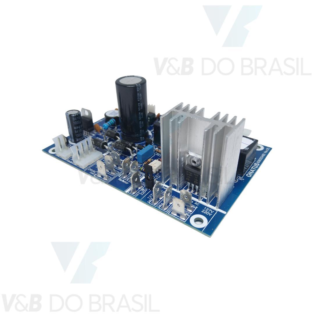 Miniatura Placa Pci Cadeira Syncrus Gl Inova New Pad