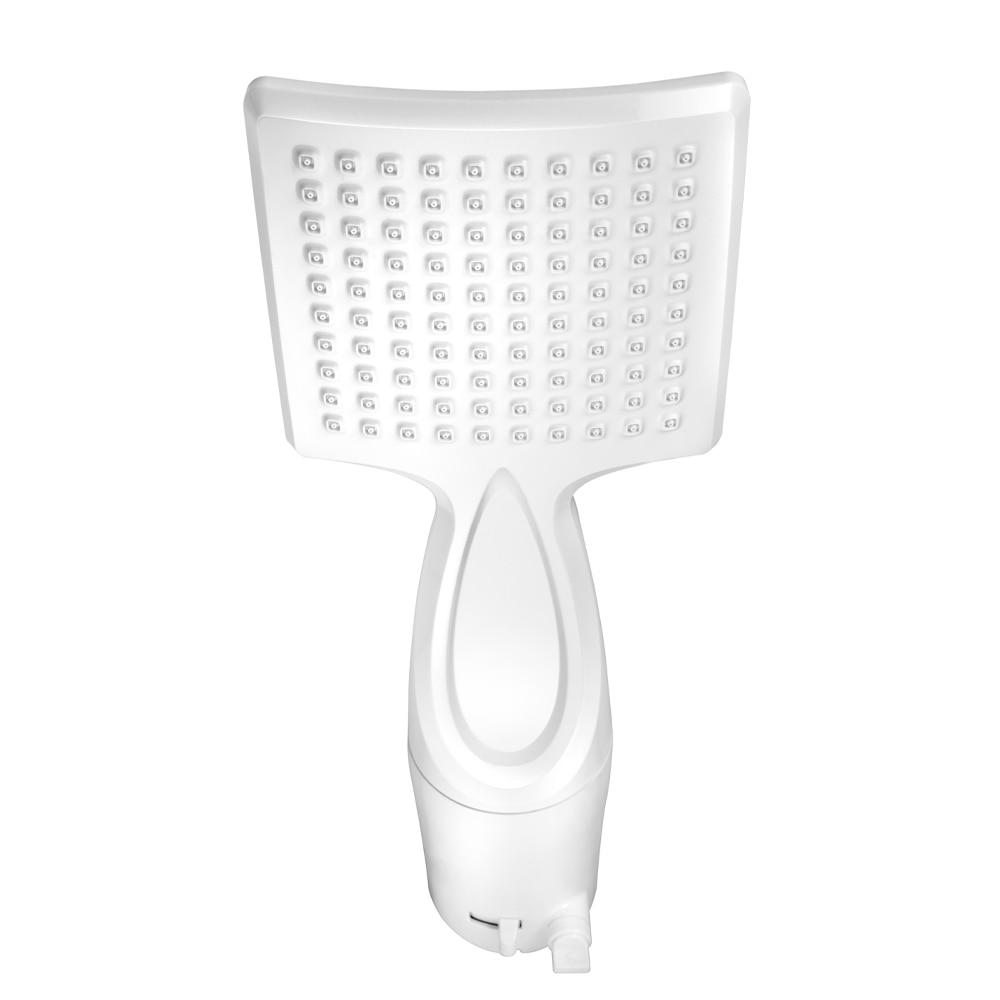 Miniatura Chuveiro Eletrônico Lorenzetti Loren Shower, Branco 110 Volts
