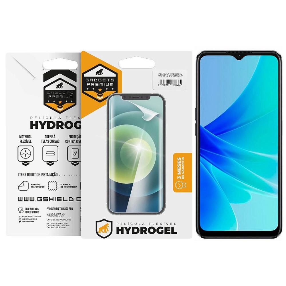 Miniatura Película para Oppo A57 - Hydrogel Gamer Fosca - Gshield