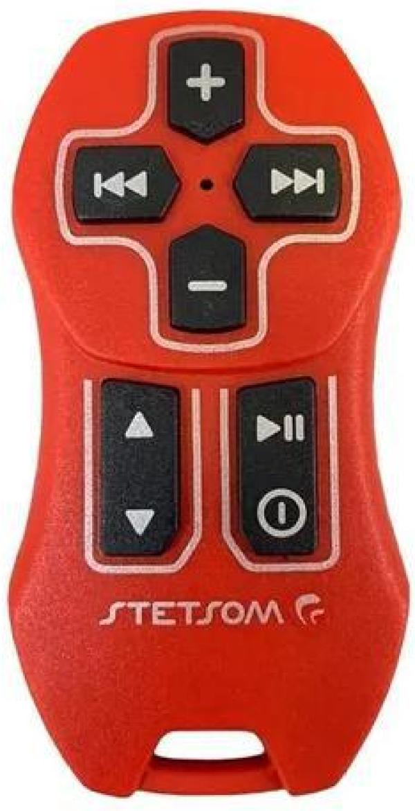 Miniatura Controle Longa Distancia Stetsom Sx Universal Som Automotivo