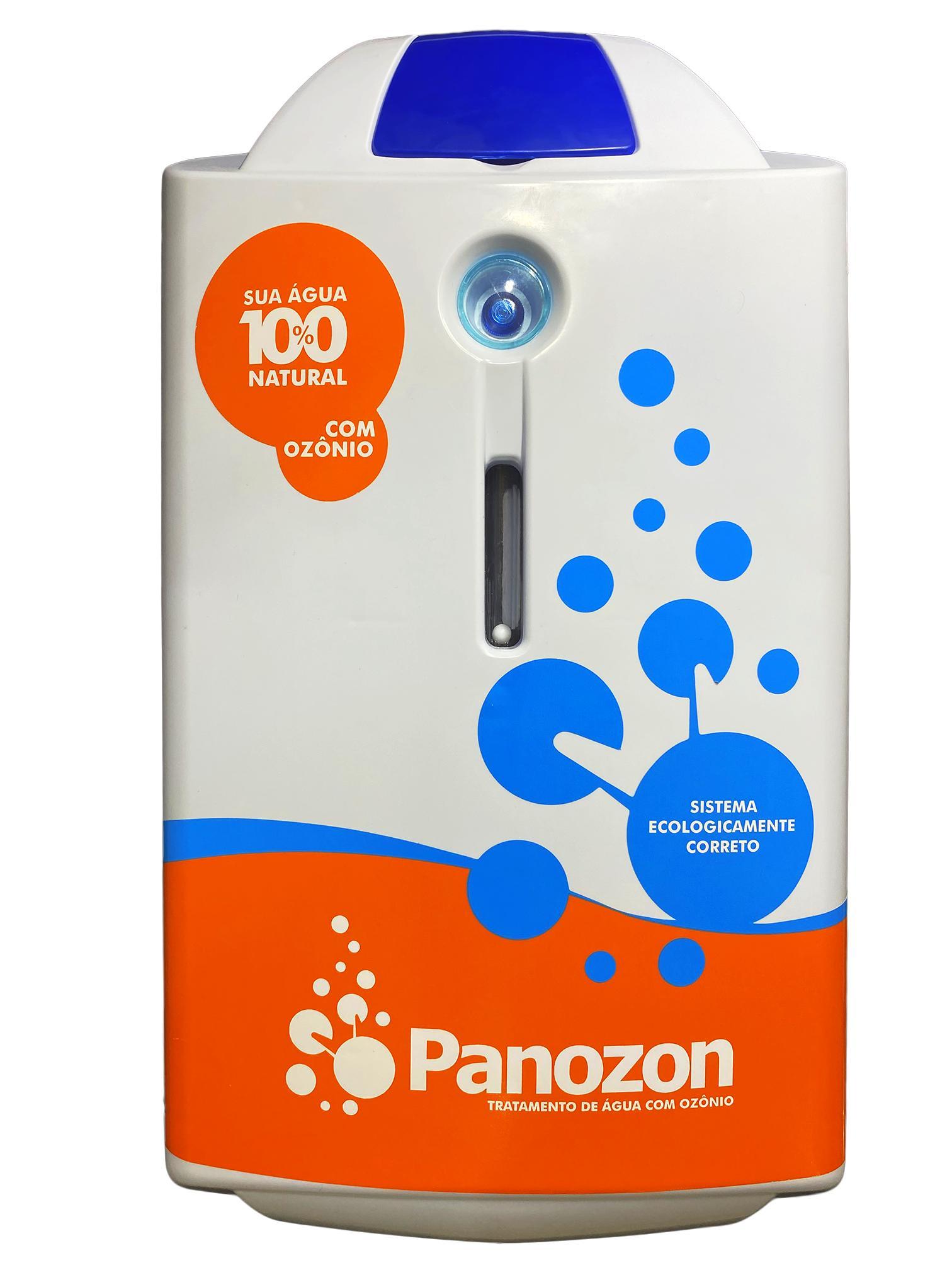 Miniatura Ozonizador P70 - Piscina Até 70 Mil Litros 220V Panozon