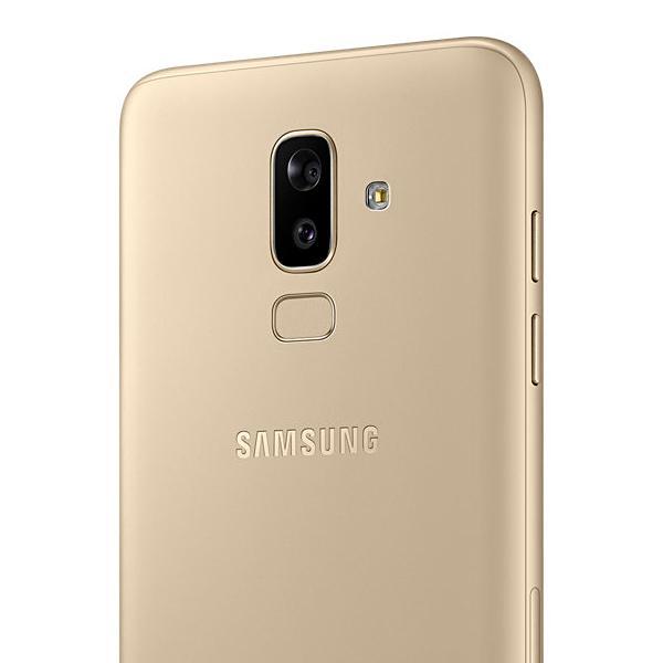 Miniatura Smartphone Samsung Galaxy J8 SM-J810M 32GB 6.0" - Dourado