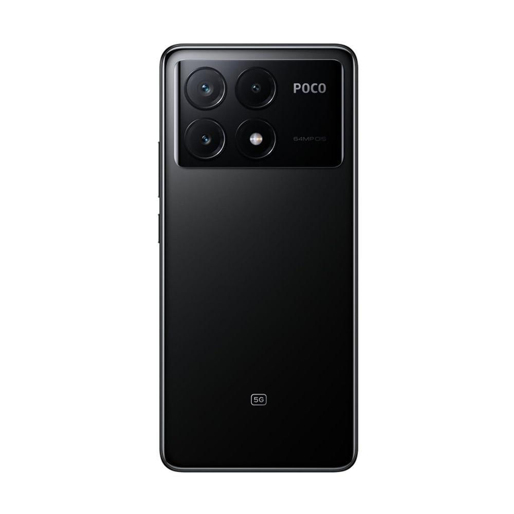 Miniatura Poco X6 Pro 5g 8gb+256gb Global-preto