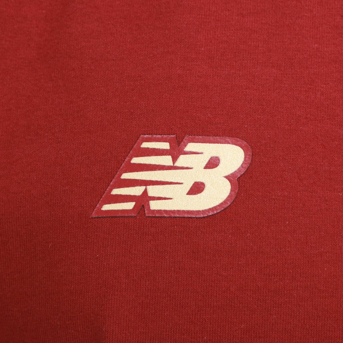 Miniatura Camisa São Paulo 25/26 Viagem New Balance Masculina Vermelho - EGG