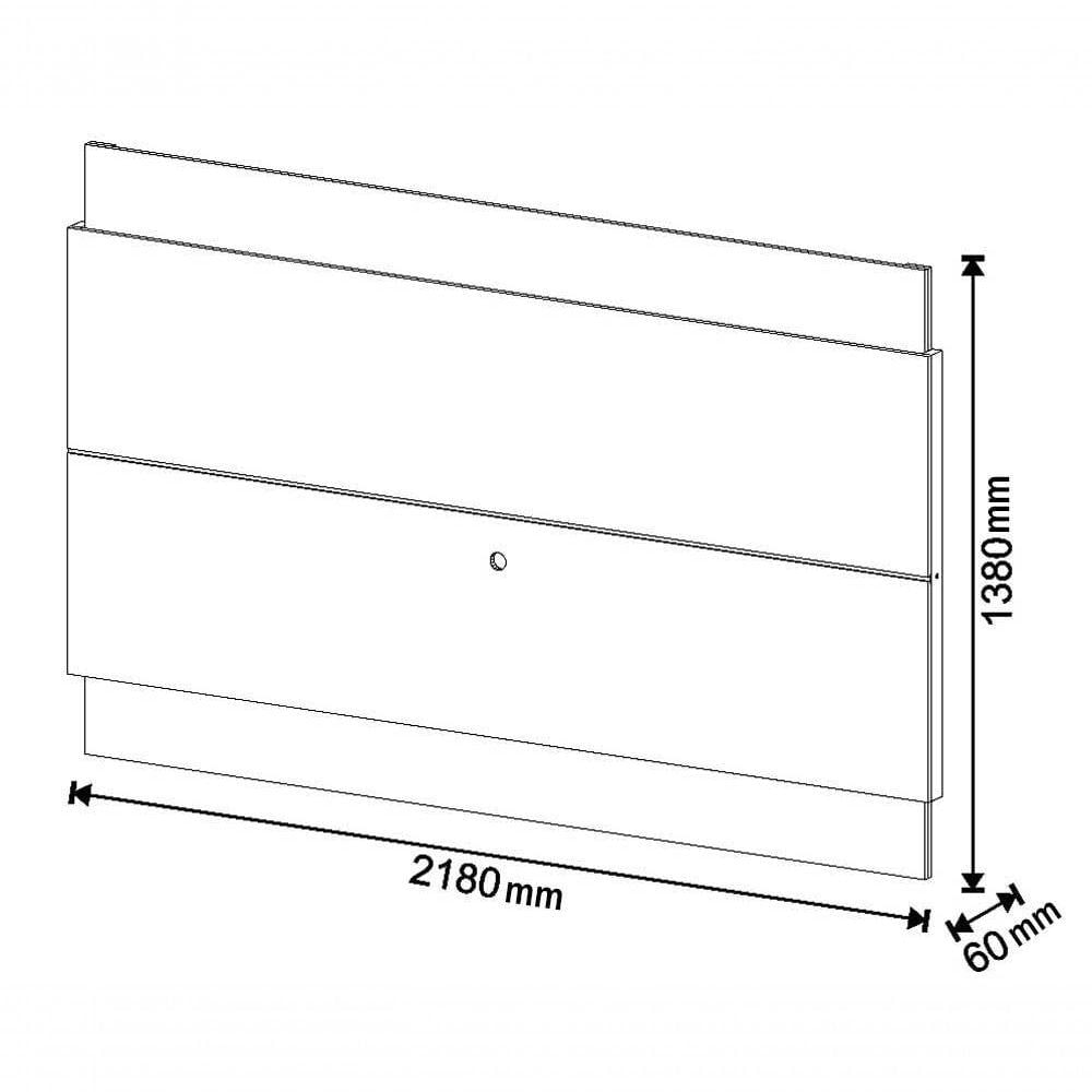 Inter Rack New Style Rack Com Painel Classic +2g 2.… | Shopping do Inter