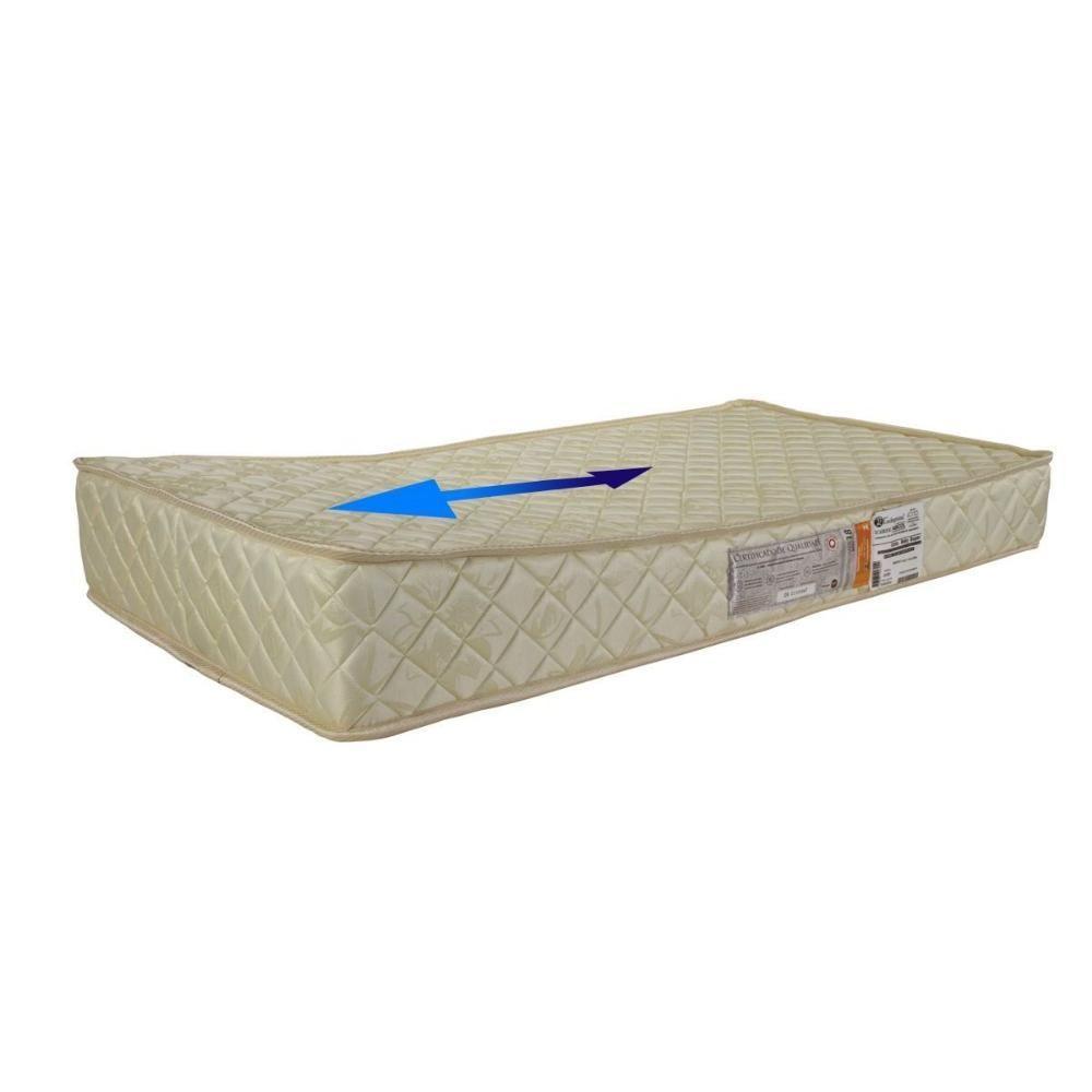 Miniatura Colchão Infantil D18 Anti-refluxo Baby Super Pró Saúde (70x130x12) Luckspuma