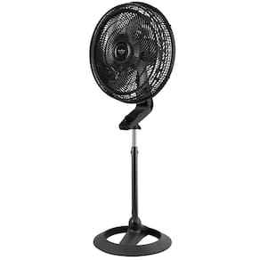 Miniatura Ventilador de Coluna Britânia BVT550 50cm 175W Turbo Silencioso Preto 110V