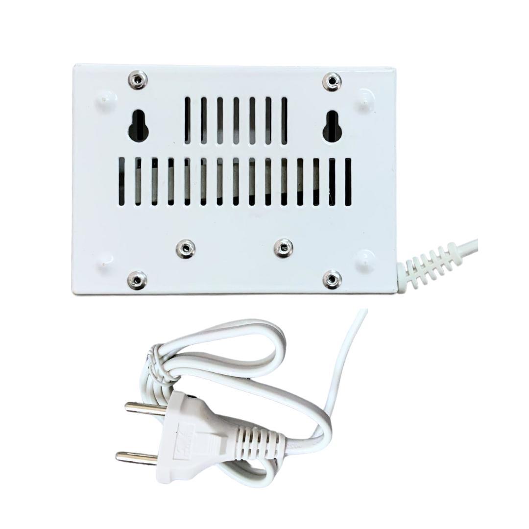 Miniatura Par Anti Mofo Eletrônico 110V Desumidificador Até 10M